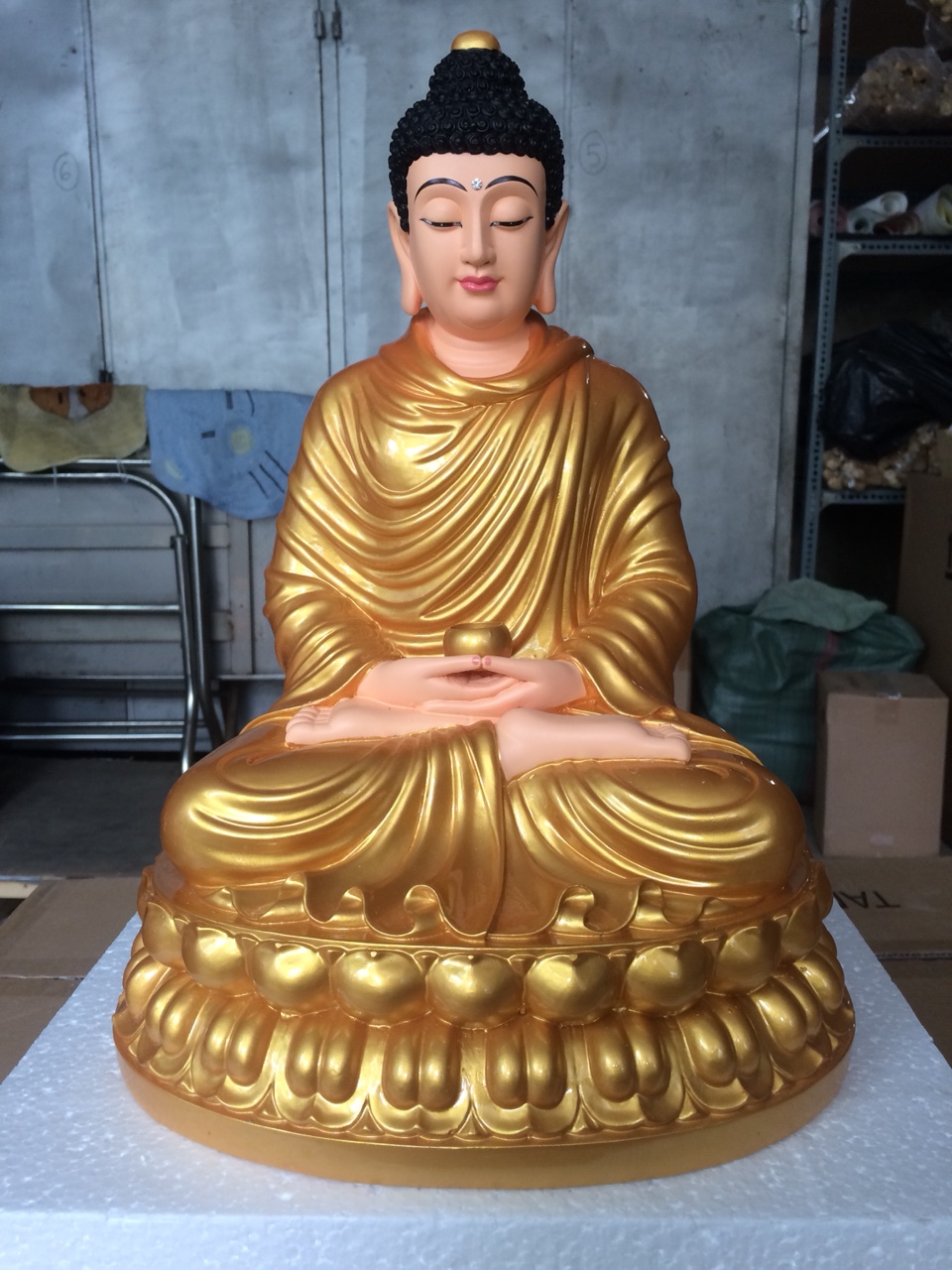 Tượng Phật Bổn Sư (2440)